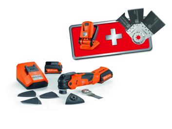 Bouwmaat gereedschap actie